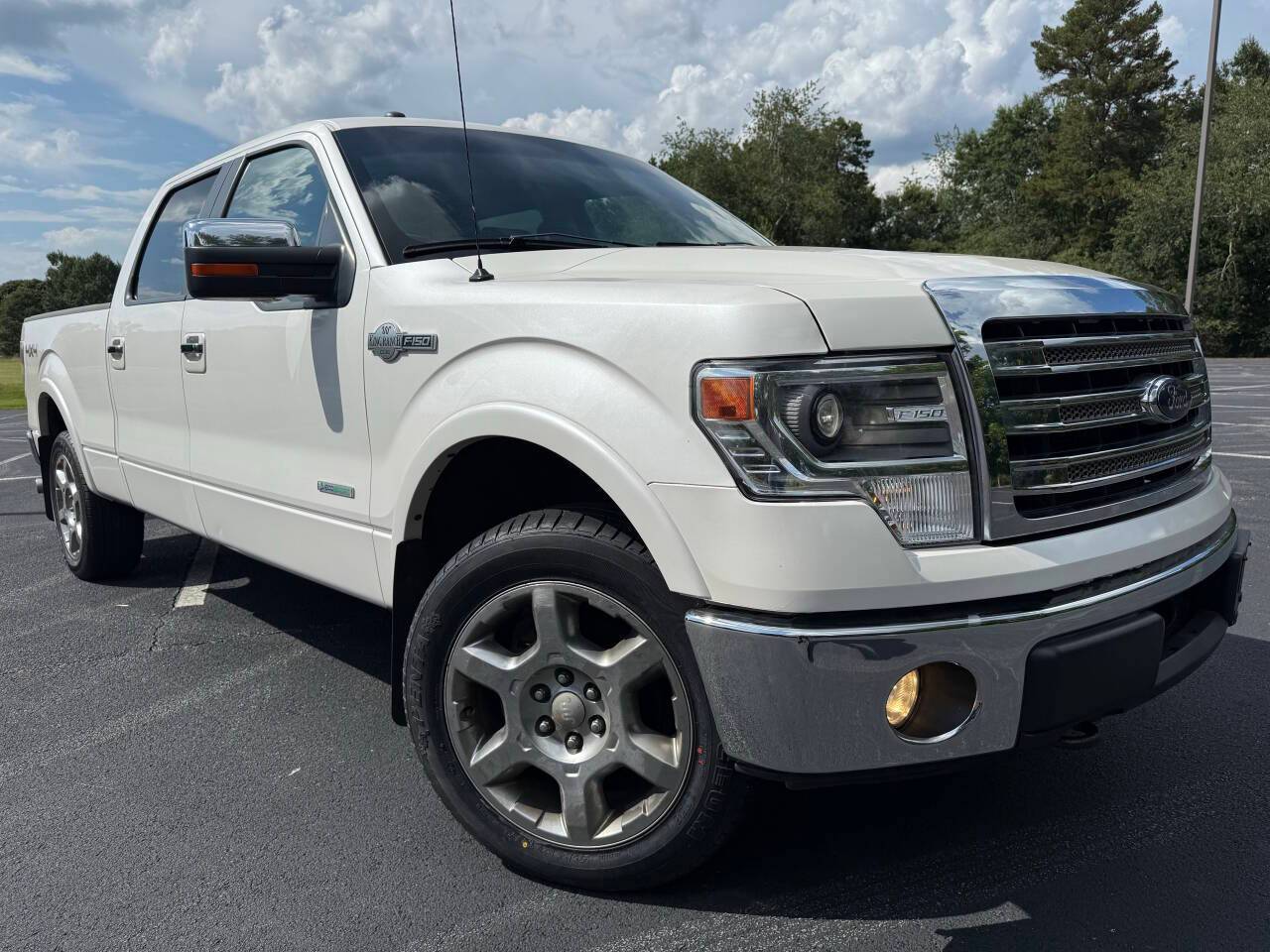 2013 Ford F-150 King Ranch — Pickup Truck — 145,612 mi — Gainesville, GA