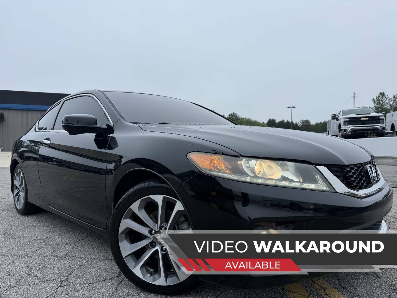 2013 Honda Accord EX-L V6 — Coupe — 93,292 mi — Gainesville, GA