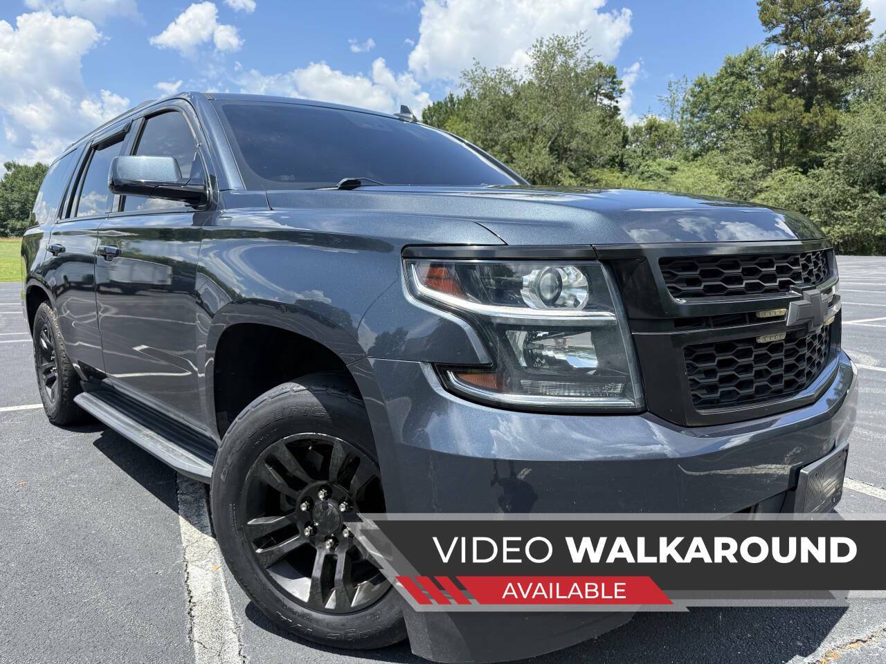 2019 Chevrolet Tahoe LT — SUV — 141,274 mi — Gainesville, GA
