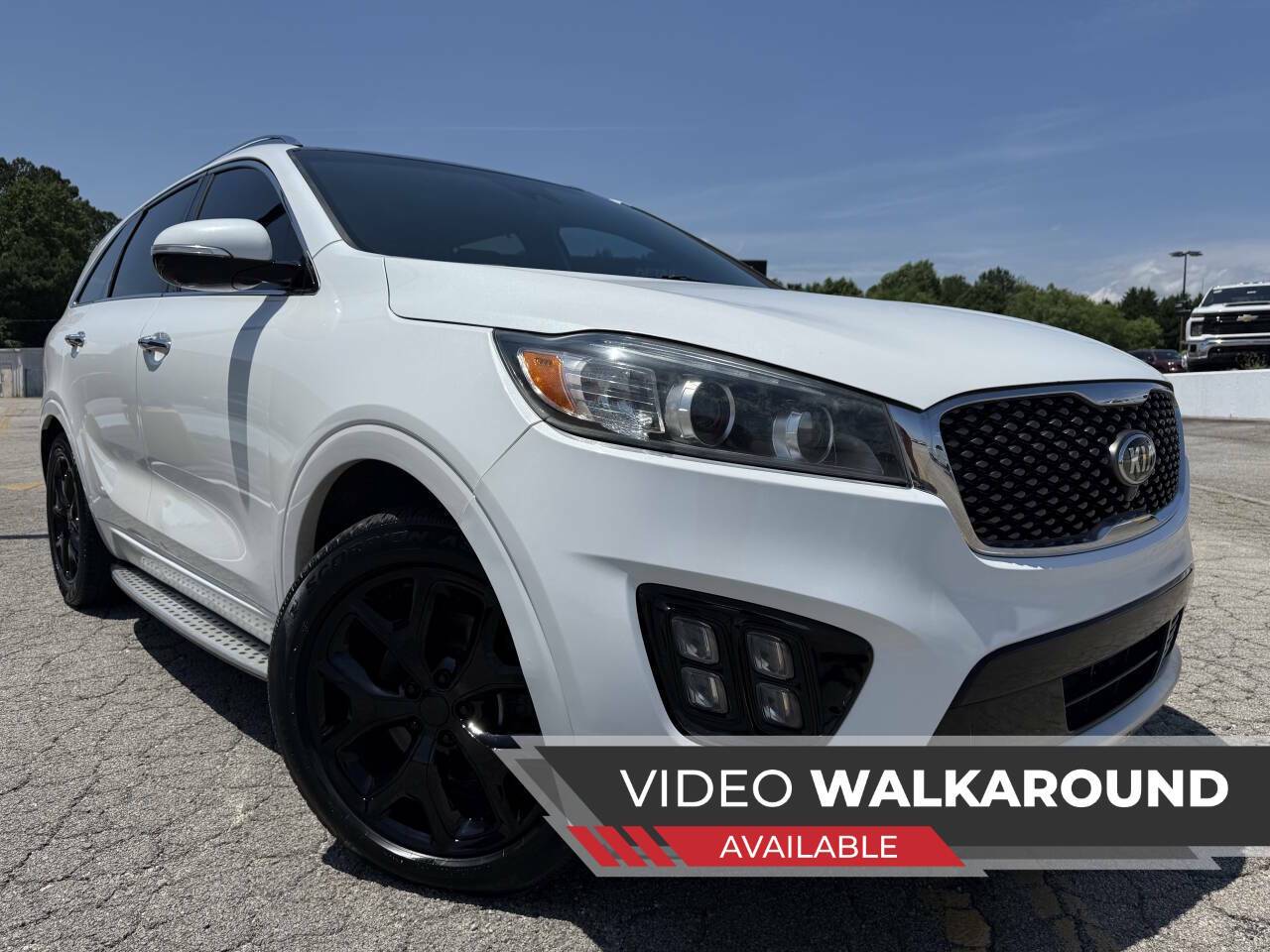 2016 Kia Sorento SX Limited — SUV — 133,367 mi — Gainesville, GA
