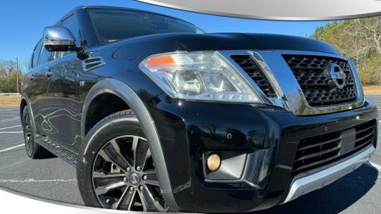 Used 2018 Nissan Armada for Sale in Atlanta GA with Photos