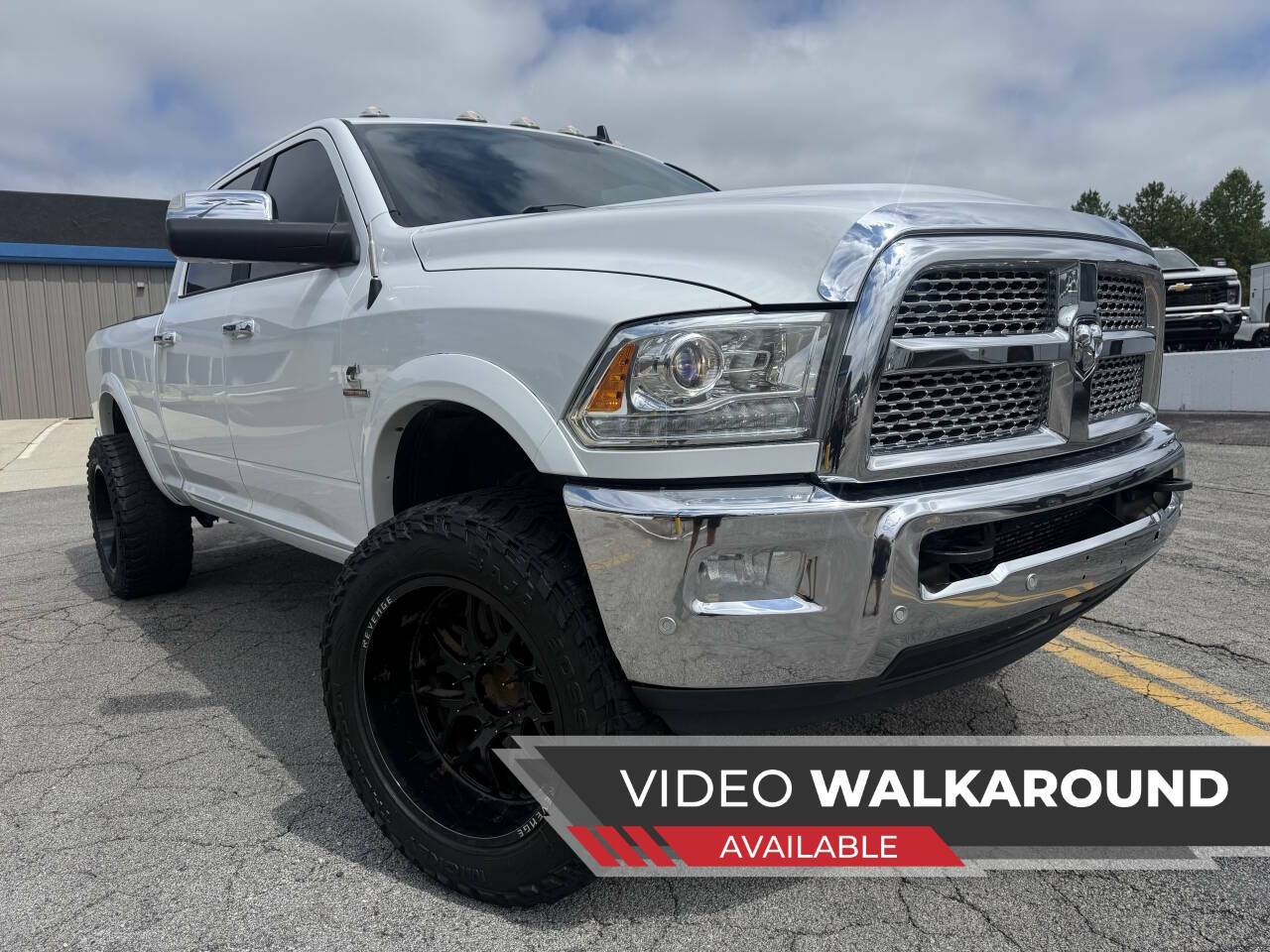 2018 Ram 2500 Laramie — Pickup Truck — 155,671 mi — Gainesville, GA
