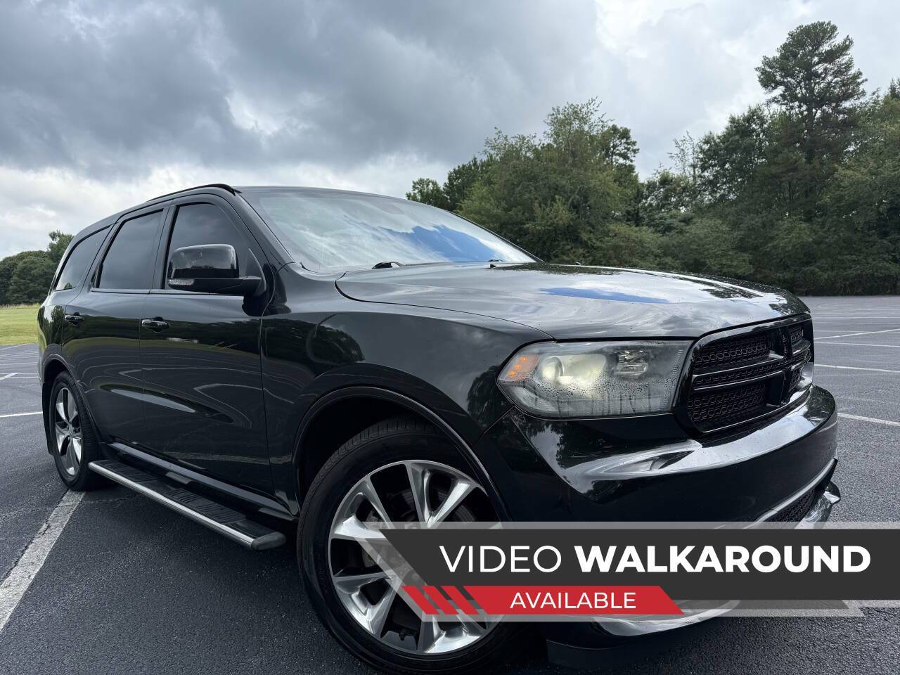 2015 Dodge Durango R/T — SUV — 123,941 mi — Gainesville, GA
