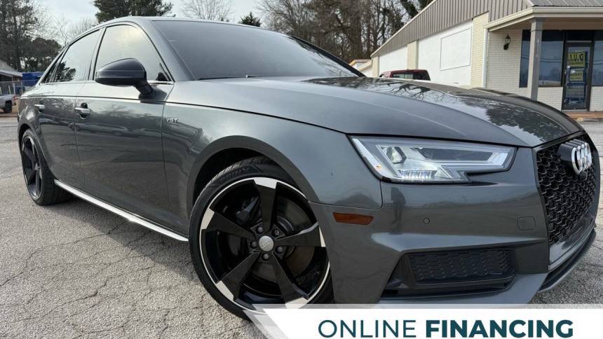2018 Audi S4 Prestige — Sedan — 88,563 mi — Gainesville, GA