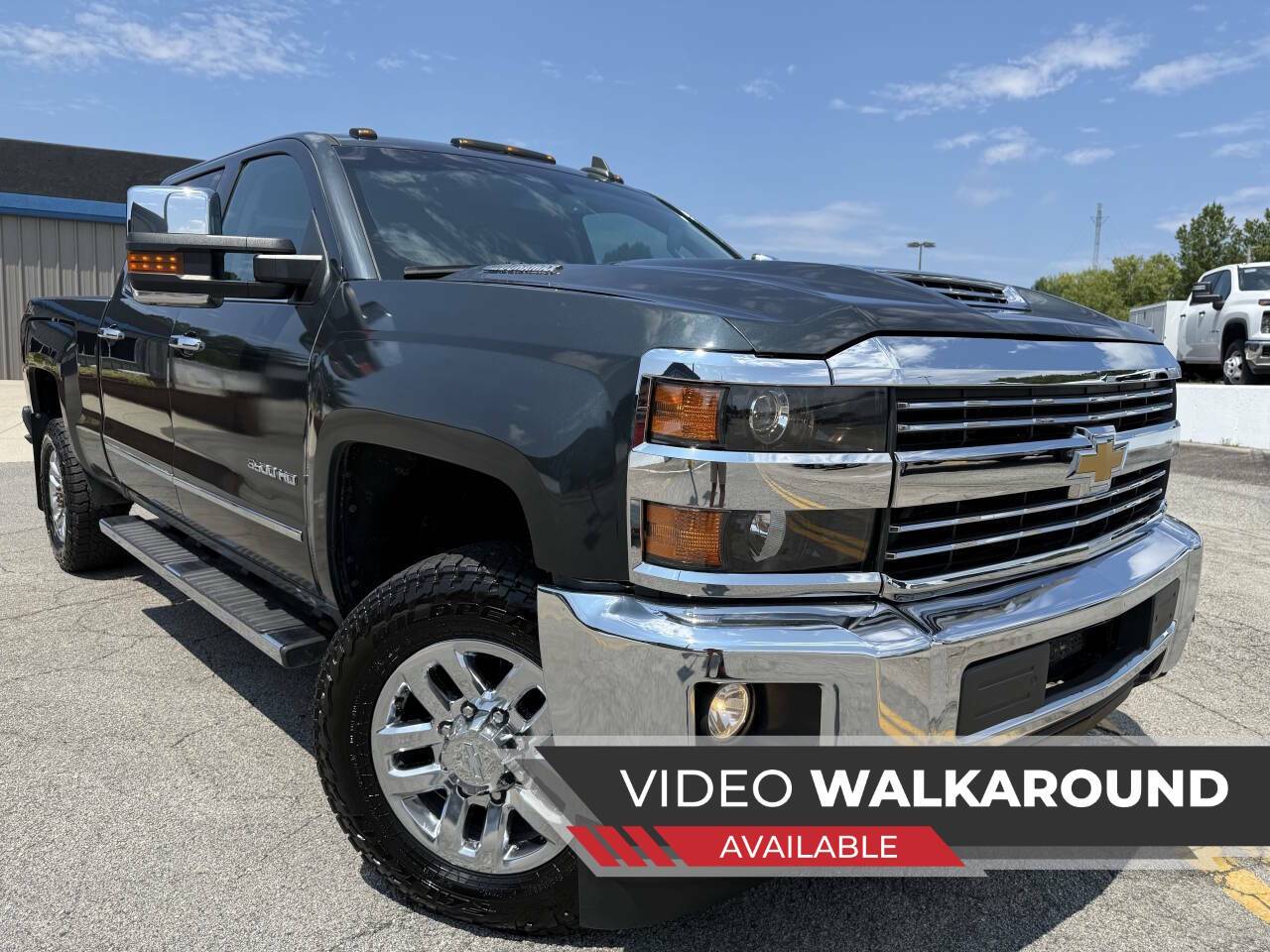 2019 Chevrolet Silverado 3500HD LTZ — Pickup Truck — 206,573 mi — Gainesville, GA