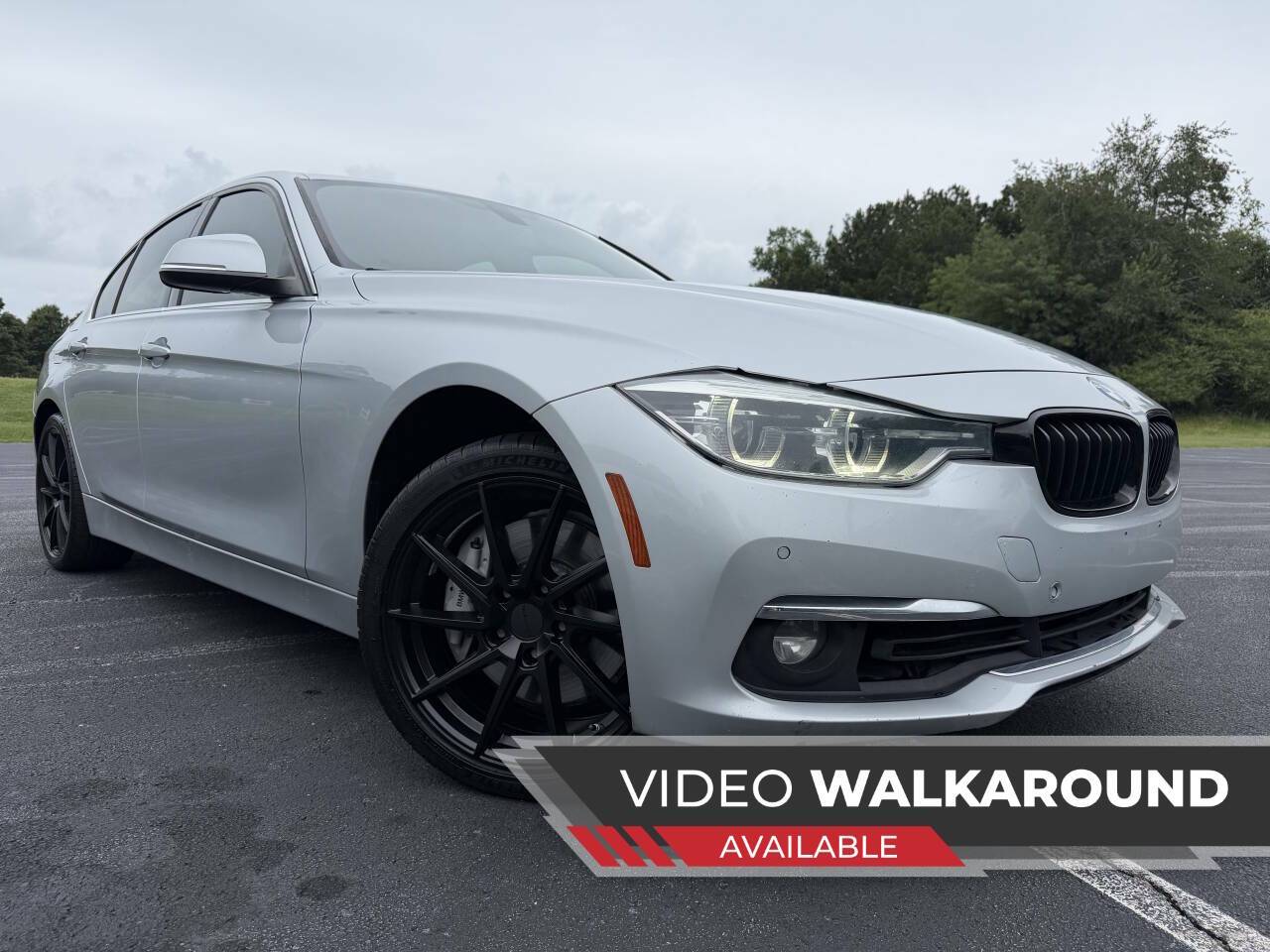 2016 BMW 3 Series 340i