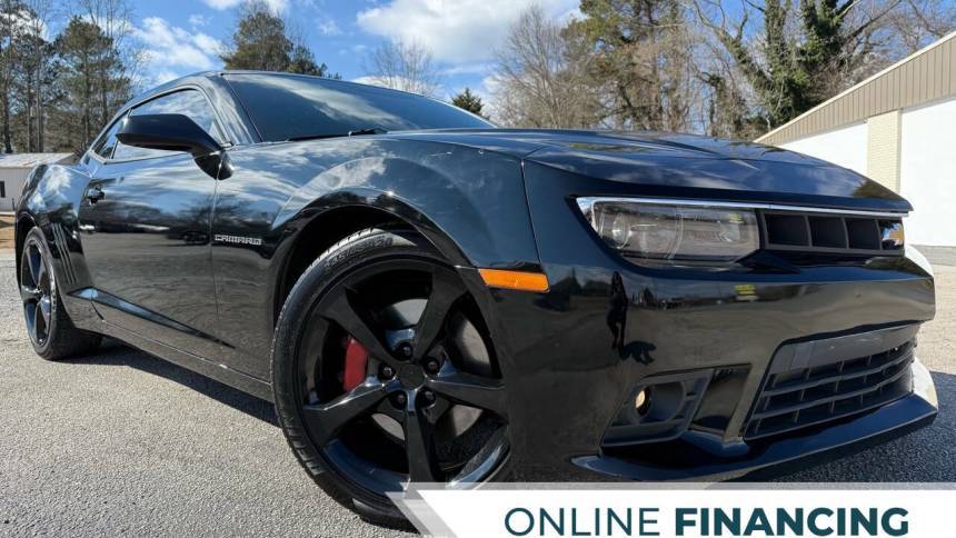 2015 Chevrolet Camaro 2SS — Coupe — 159,098 mi — Gainesville, GA
