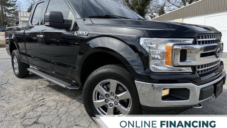 2020 Ford F-150 XLT — Pickup Truck — 145,188 mi — Gainesville, GA