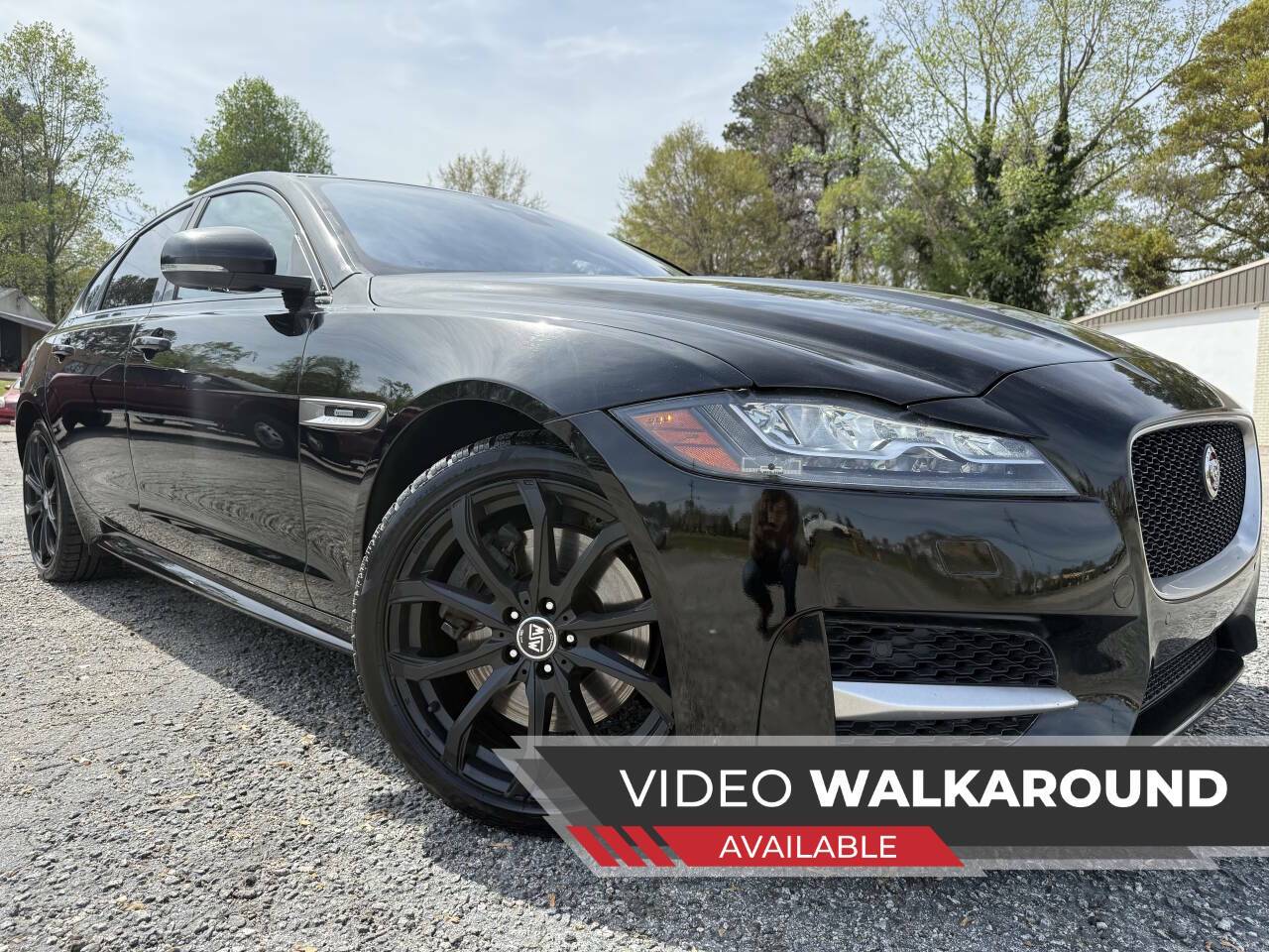 2017 Jaguar XF R-Sport — Sedan — 69,858 mi — Gainesville, GA