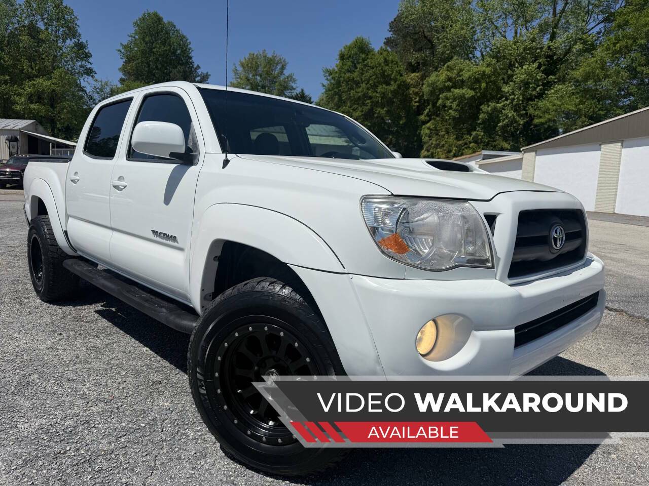 2009 Toyota Tacoma Base — Pickup Truck — 178,790 mi — Gainesville, GA