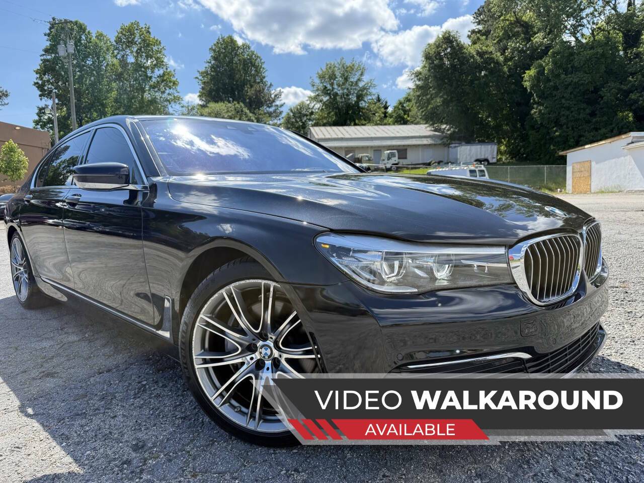 2019 BMW 7 Series 740i — Sedan — 75,992 mi — Gainesville, GA