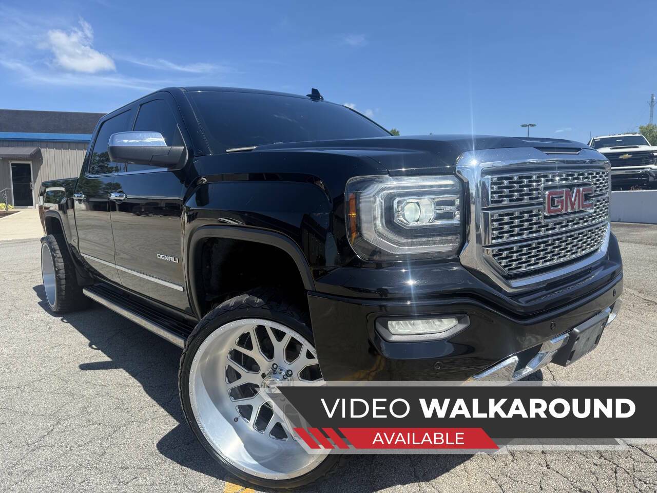 2018 GMC Sierra 1500 Denali — Pickup Truck — 154,906 mi — Gainesville, GA