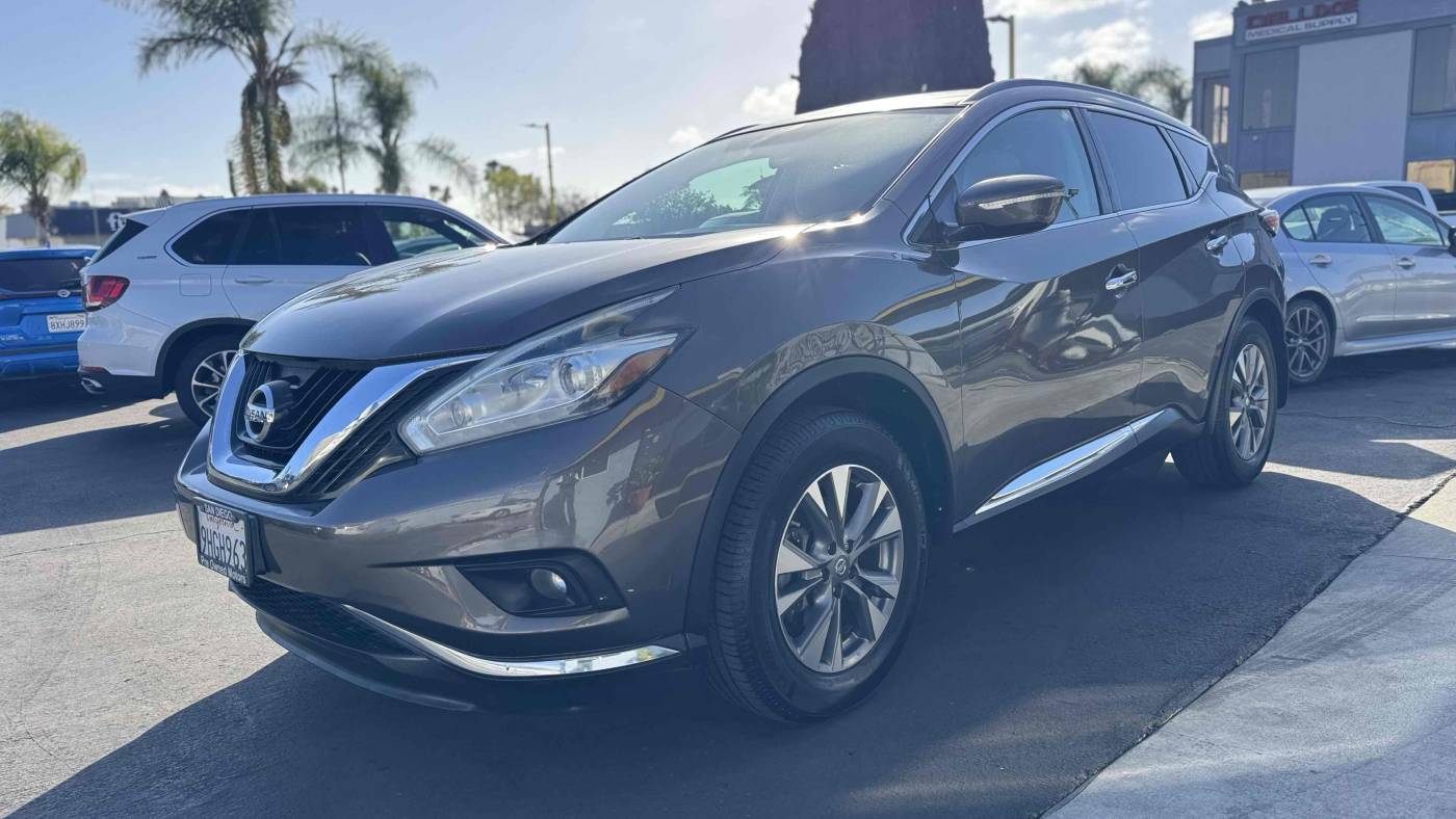 2015 Nissan Murano SV — SUV — 140,526 mi — La Mesa, CA