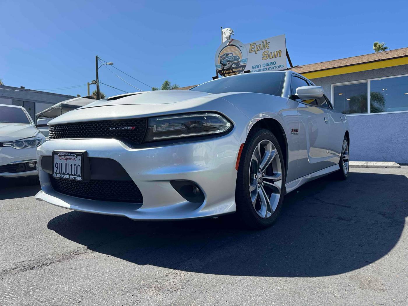 2020 Dodge Charger R/T