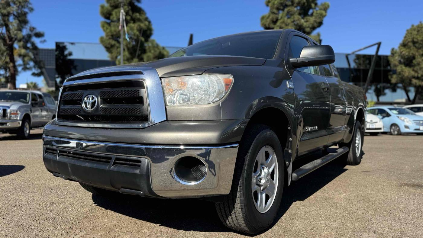 2010 Toyota Tundra Base — Pickup Truck — 120,489 mi — La Mesa, CA