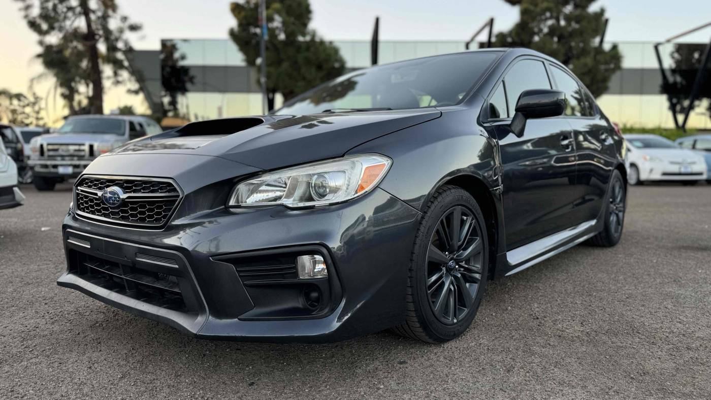 2019 Subaru WRX Base — Sedan — 102,251 mi — La Mesa, CA