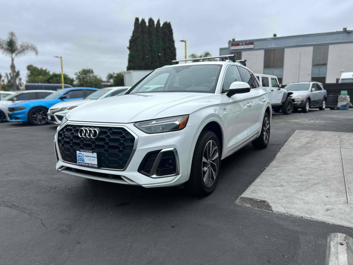 2023 Audi Q5 Premium Plus — SUV — 57,201 mi — La Mesa, CA