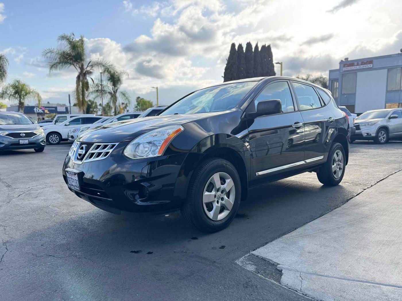 2012 Nissan Rogue S — SUV — 166,043 mi — La Mesa, CA