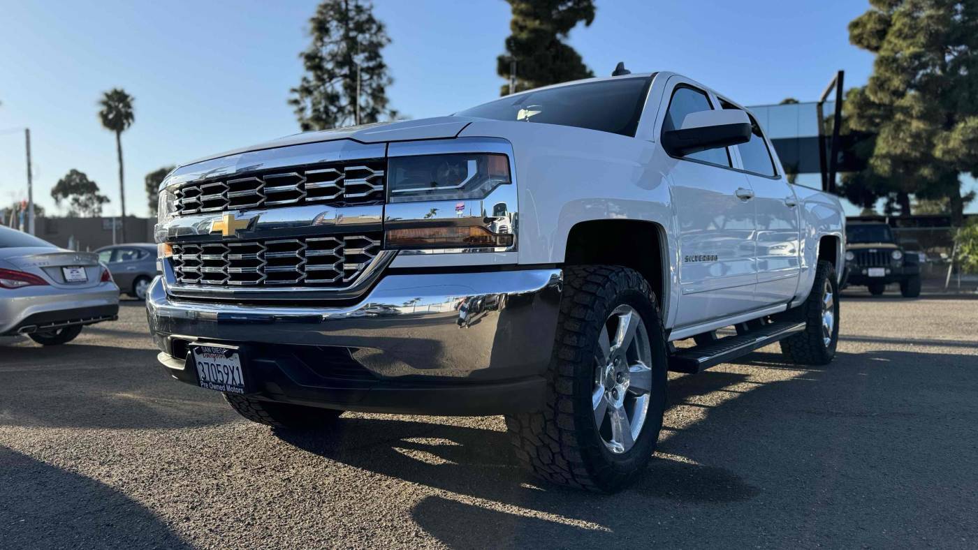 2016 Chevrolet Silverado 1500 LT — Pickup Truck — 133,173 mi — La Mesa, CA