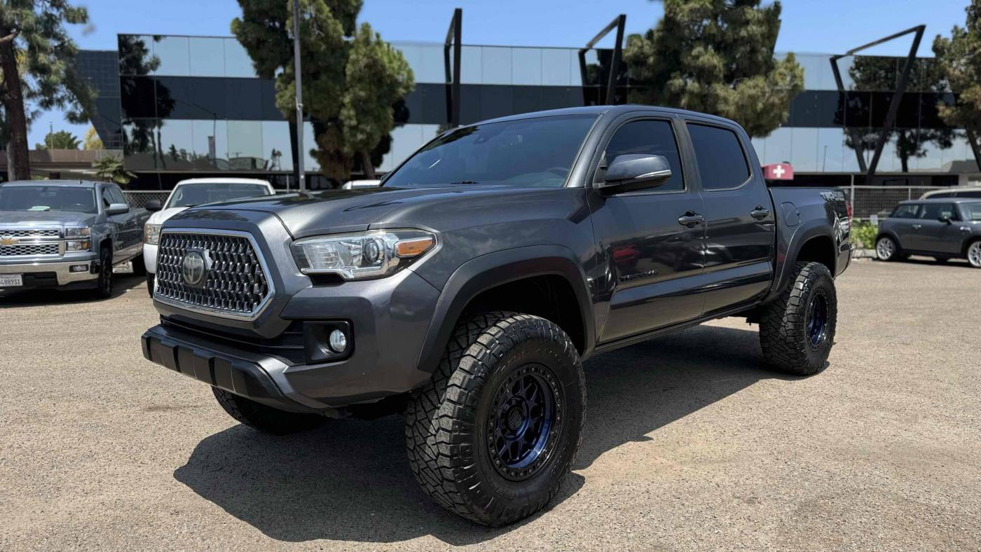 2019 Toyota Tacoma TRD Off Road — Pickup Truck — 141,868 mi — La Mesa, CA