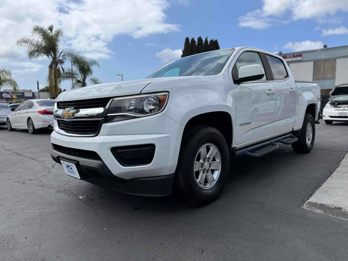 2018 Chevrolet Colorado WT — Pickup Truck — 100,712 mi — La Mesa, CA