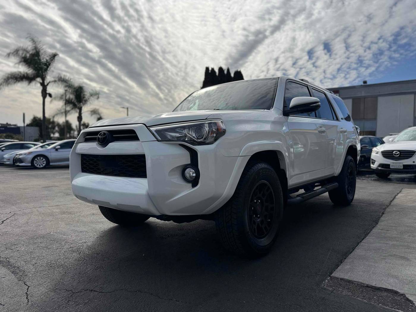 2020 Toyota 4Runner SR5 Premium — SUV — 59,840 mi — La Mesa, CA