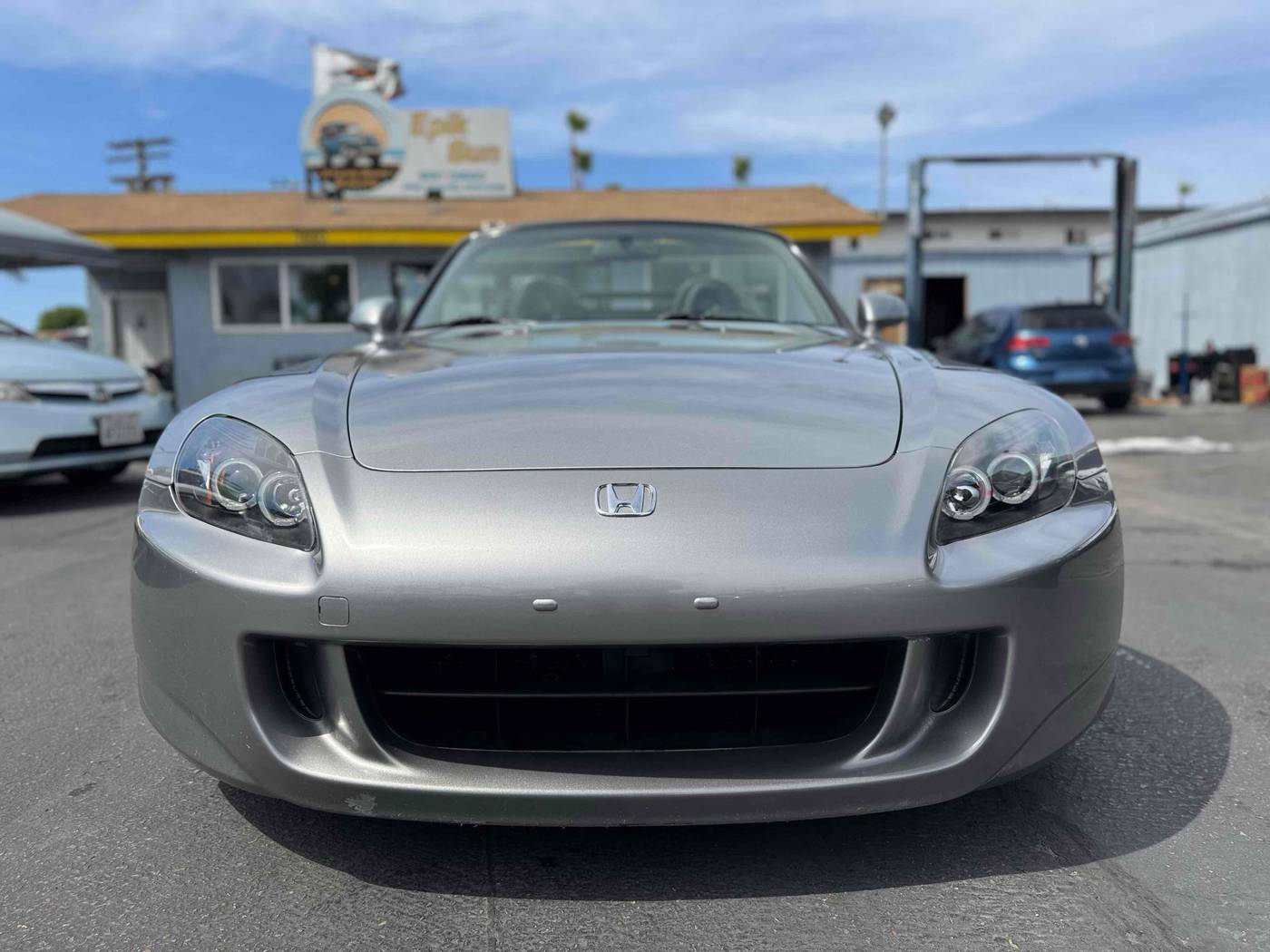 2005 Honda S2000 Base