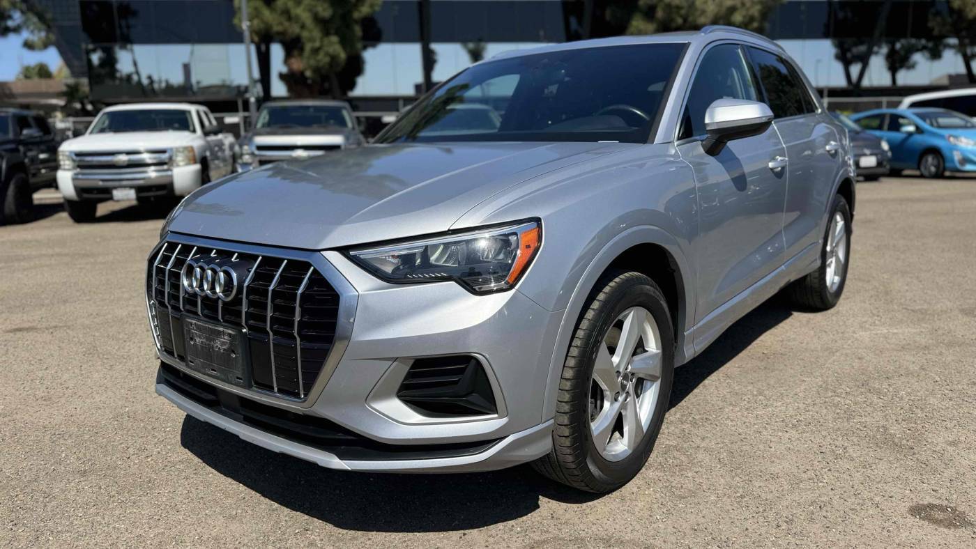 2019 Audi Q3 Premium — SUV — 76,928 mi — La Mesa, CA
