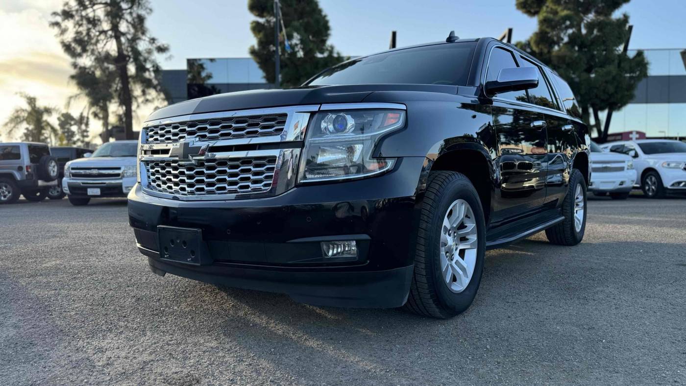 2016 Chevrolet Tahoe LT — SUV — 131,534 mi — La Mesa, CA