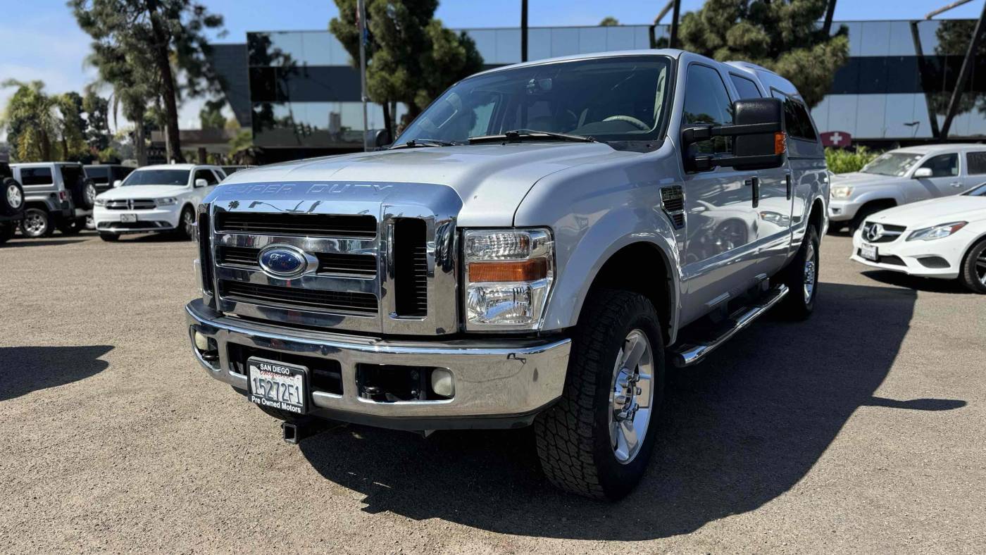 2008 Ford Super Duty F-250 Lariat — Pickup Truck — 139,903 mi — La Mesa, CA