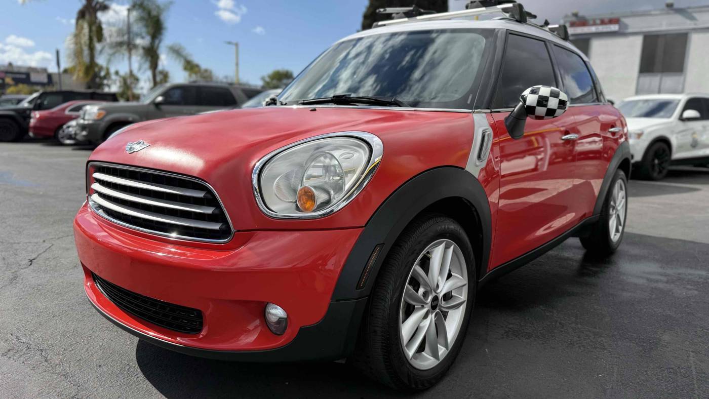 2011 MINI Countryman Cooper — SUV — 96,800 mi — La Mesa, CA