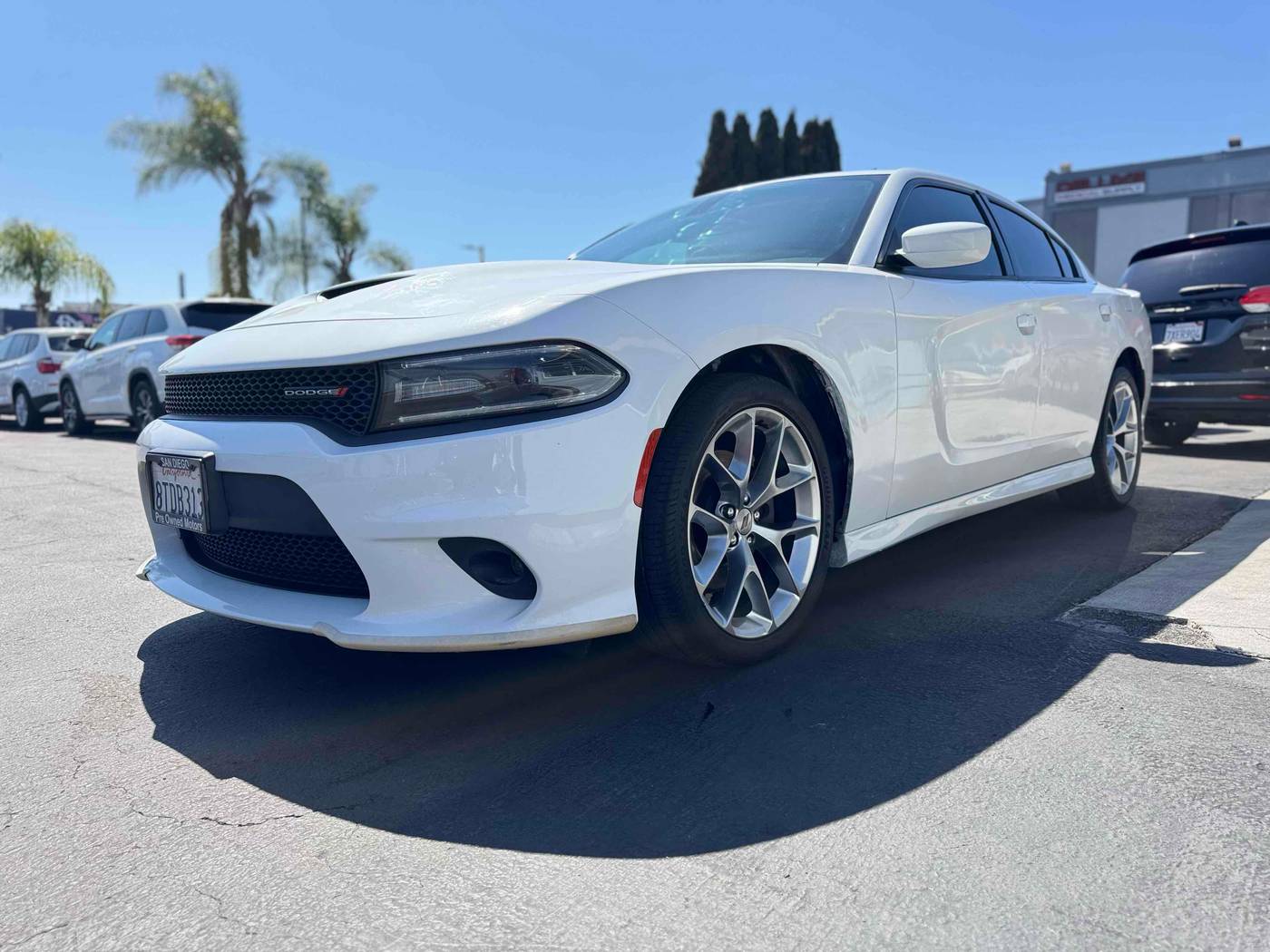 2020 Dodge Charger GT — Sedan — 83,269 mi — La Mesa, CA