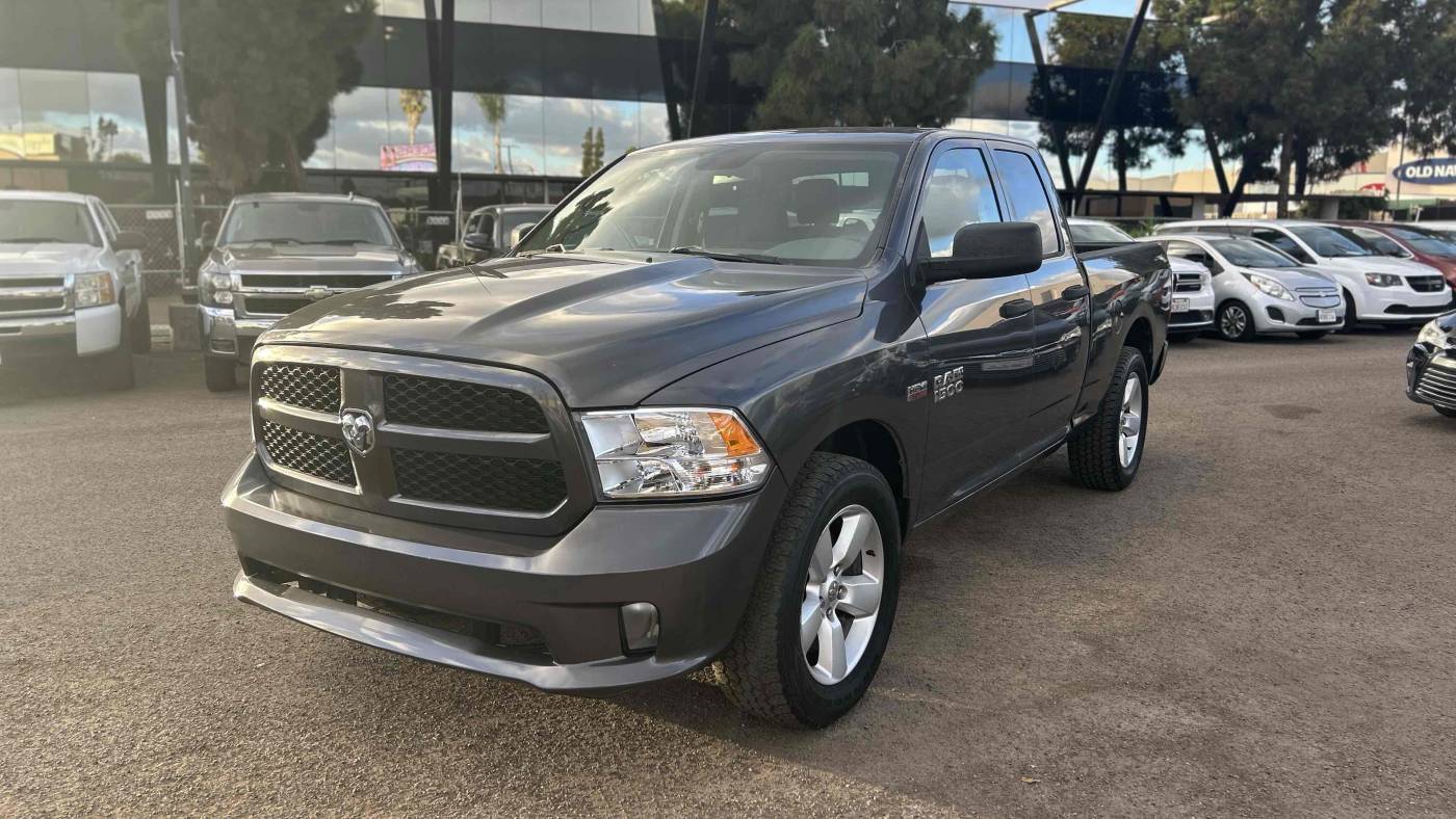 2016 Ram 1500 Express — Pickup Truck — 109,300 mi — La Mesa, CA