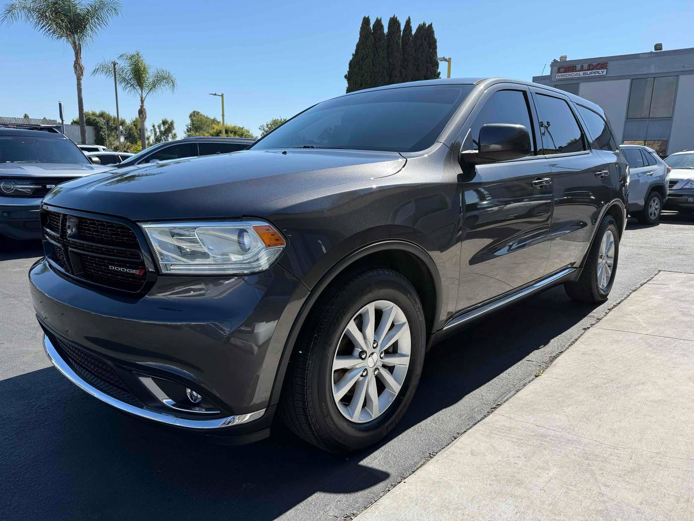 2015 Dodge Durango Special Service — SUV — 68,497 mi — La Mesa, CA