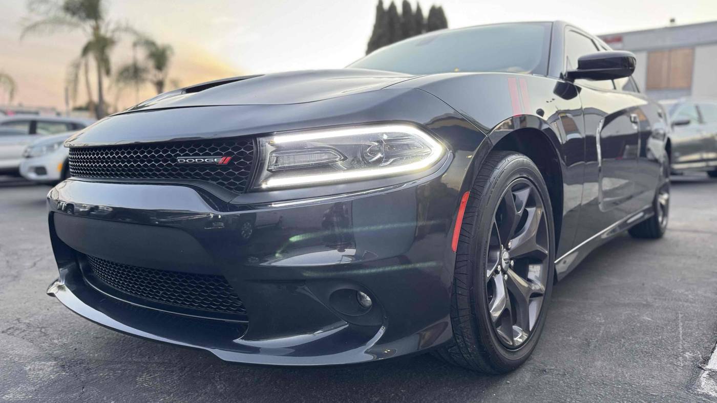 2018 Dodge Charger SXT Plus — Sedan — 53,529 mi — La Mesa, CA