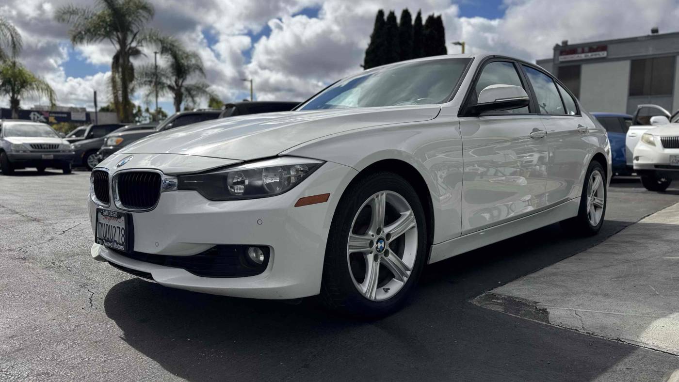 2013 BMW 3 Series 328i — Sedan — 160,398 mi — La Mesa, CA
