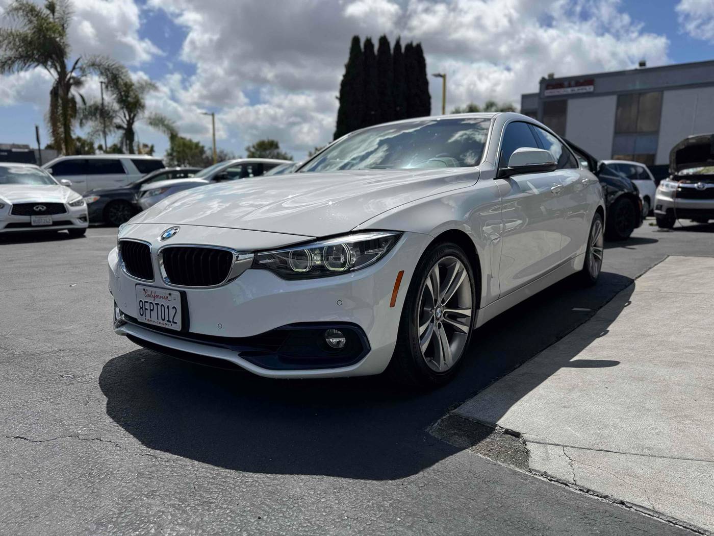 2019 BMW 4 Series 430i — Hatchback — 62,041 mi — La Mesa, CA