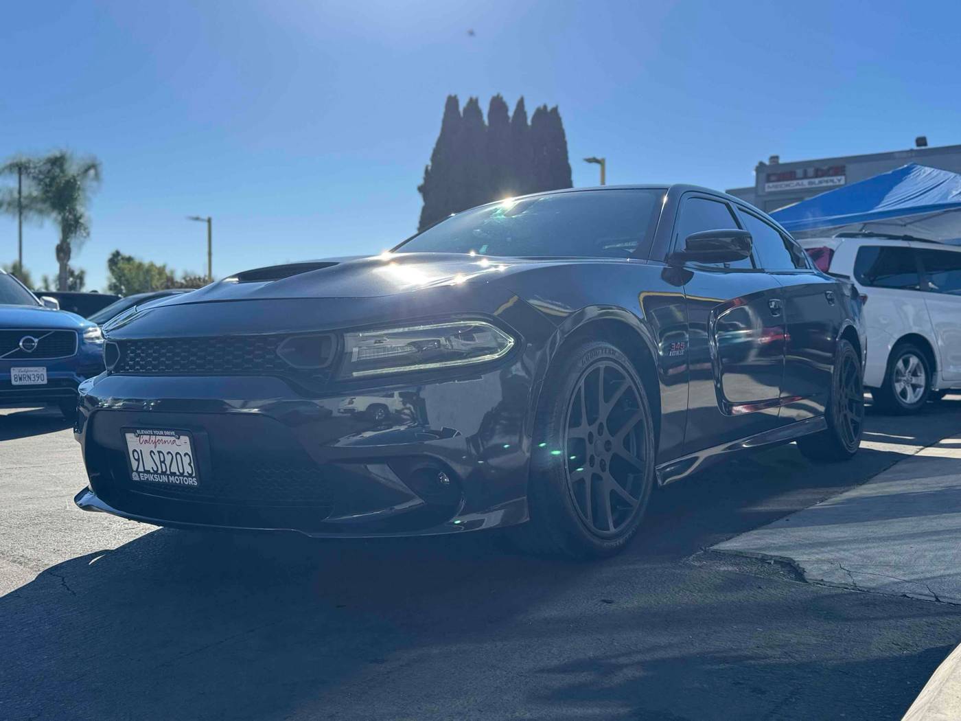 2019 Dodge Charger R/T — Sedan — 53,503 mi — La Mesa, CA