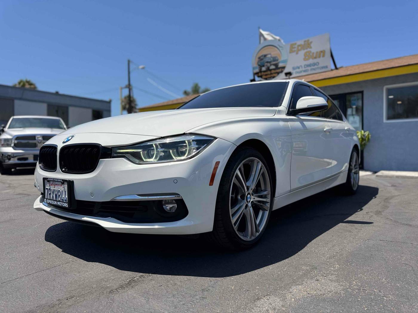 2016 BMW 3 Series 340i