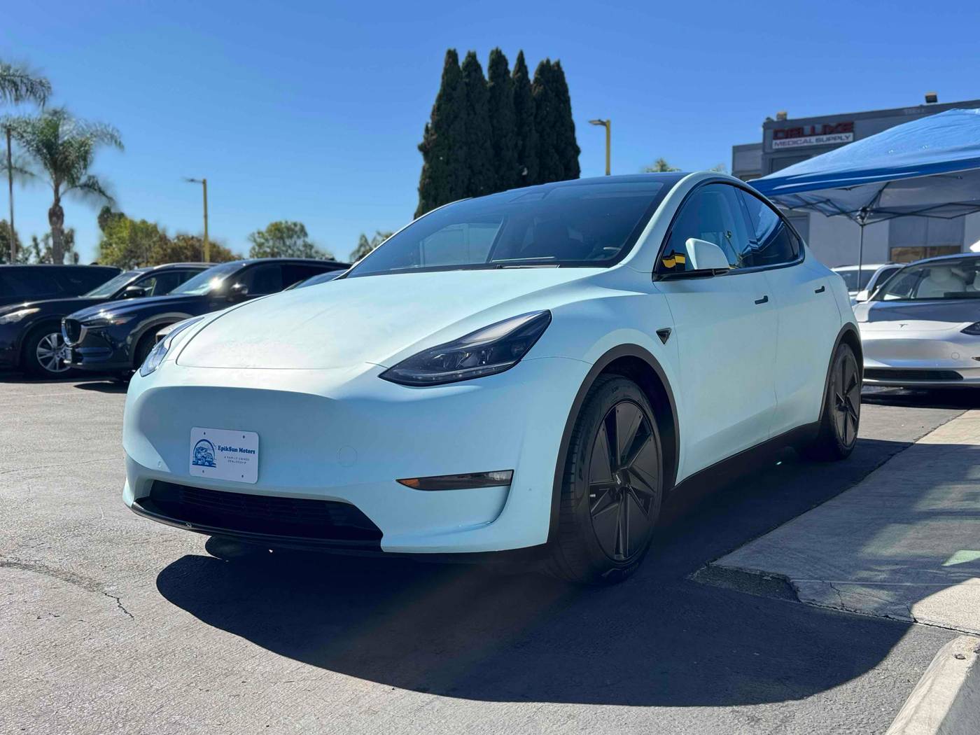 2022 Tesla Model Y Performance — SUV — 75,854 mi — La Mesa, CA