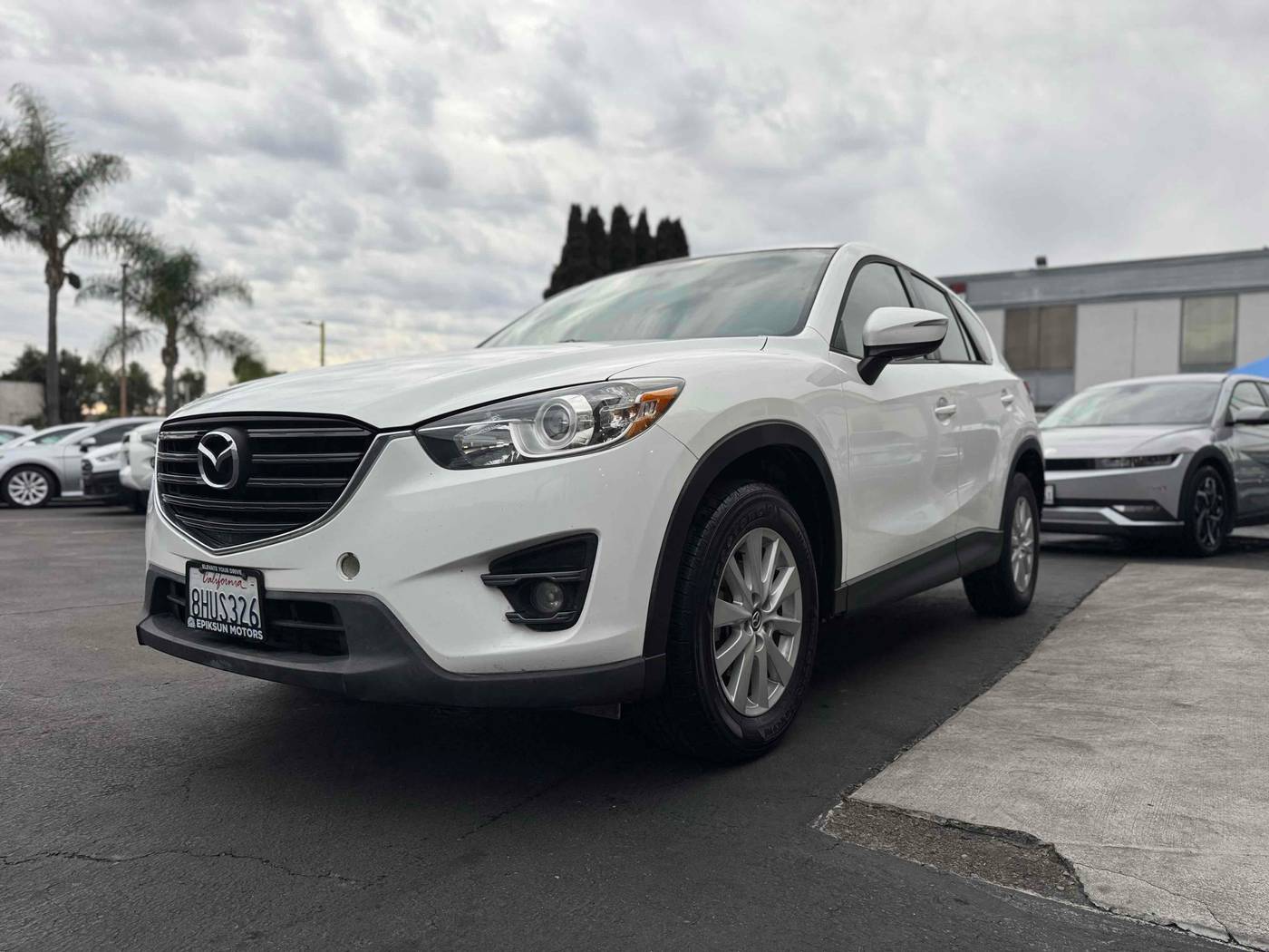 2016 Mazda CX-5 Touring — SUV — 148,496 mi — La Mesa, CA