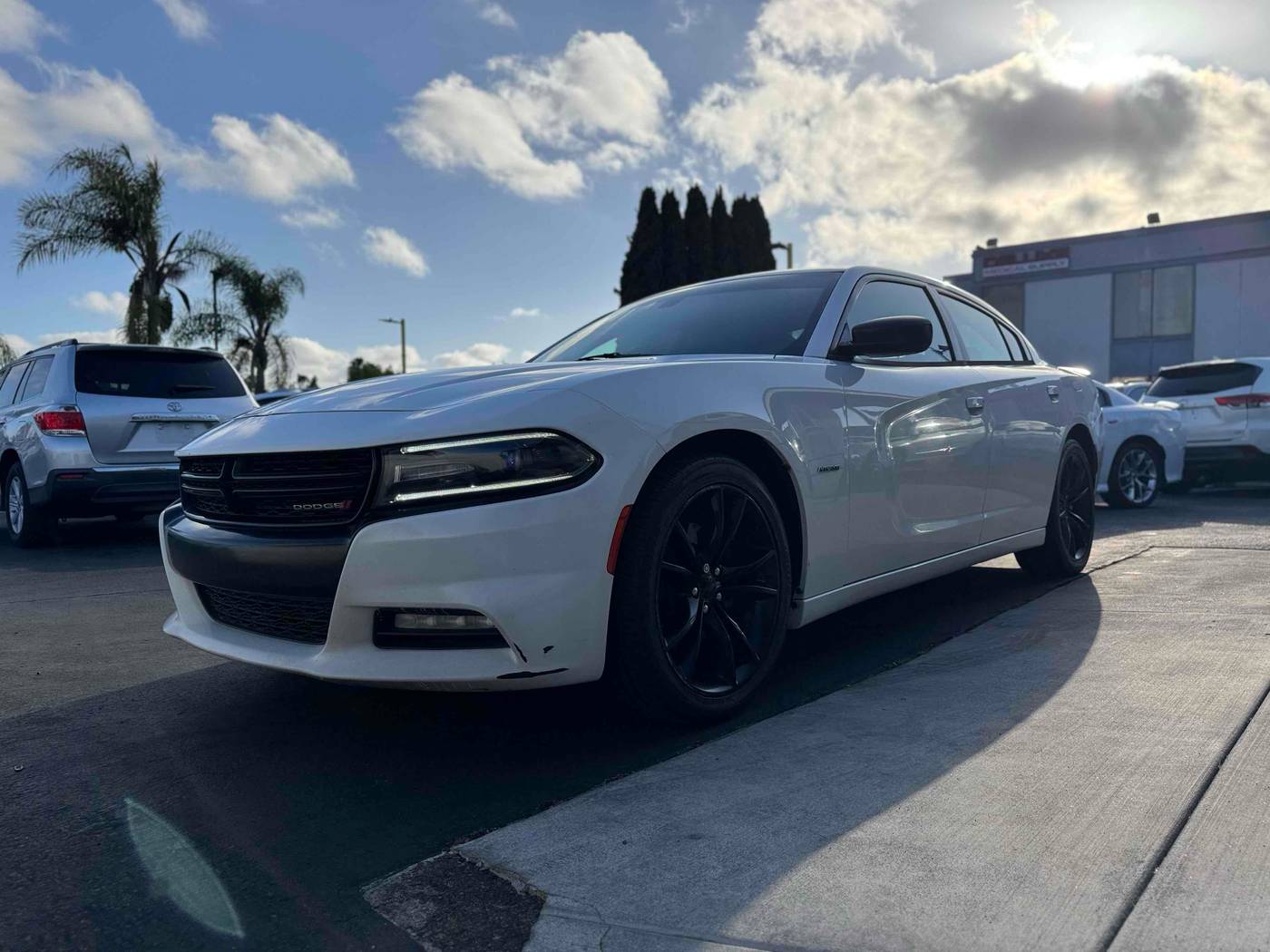 2016 Dodge Charger R/T — Sedan — 164,964 mi — La Mesa, CA