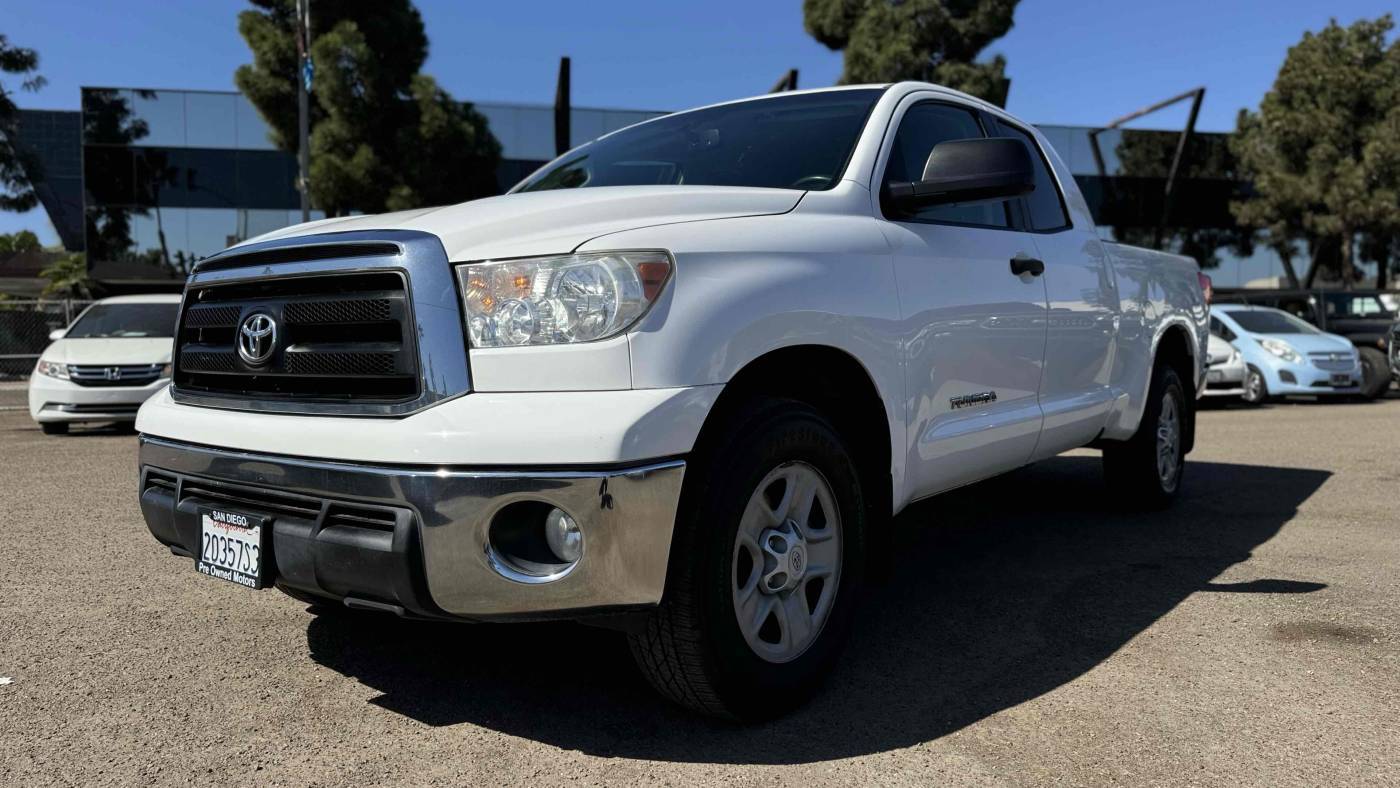 2013 Toyota Tundra Base — Pickup Truck — 135,424 mi — La Mesa, CA