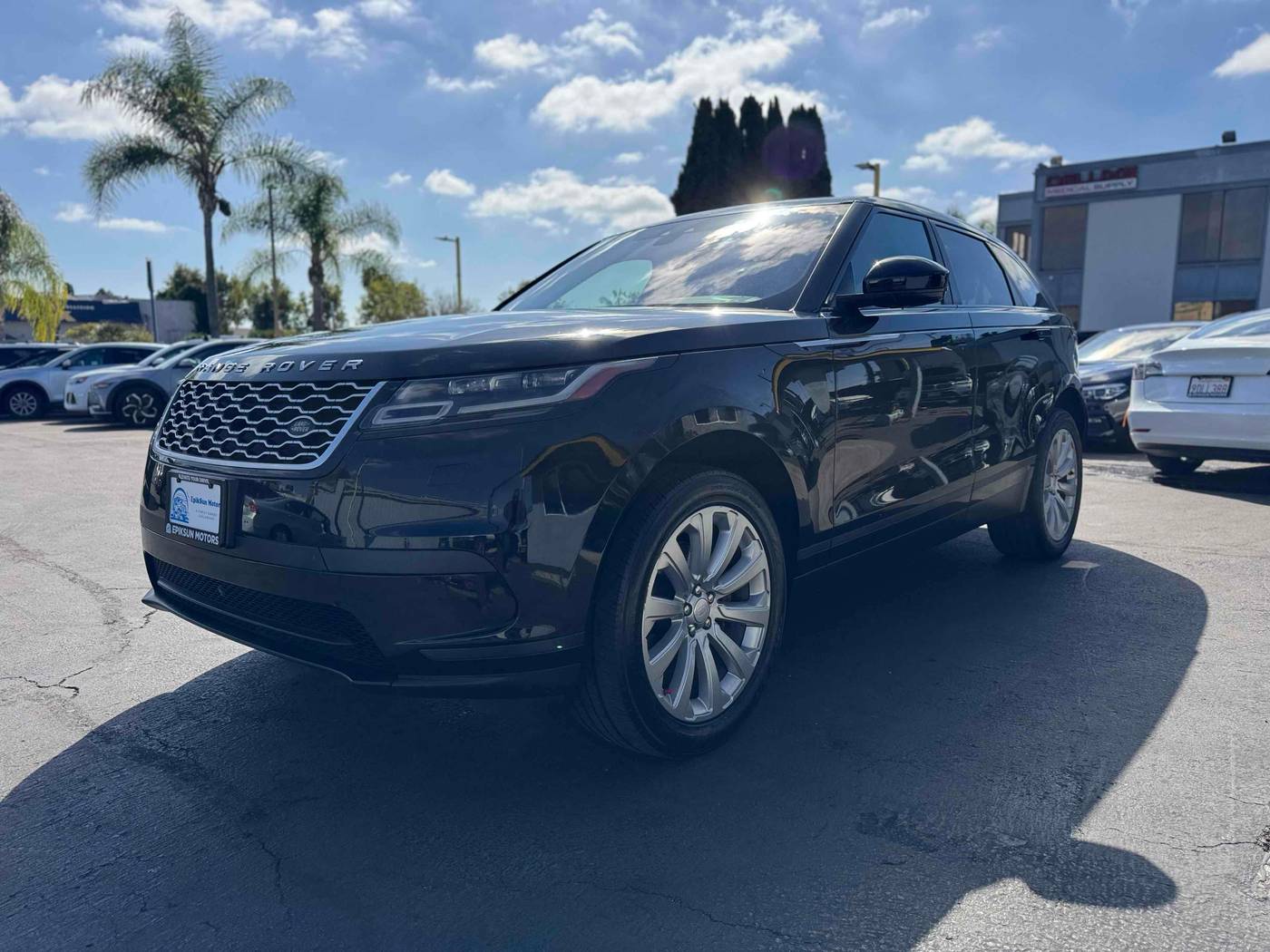 2018 Land Rover Range Rover Velar S — SUV — 90,655 mi — La Mesa, CA