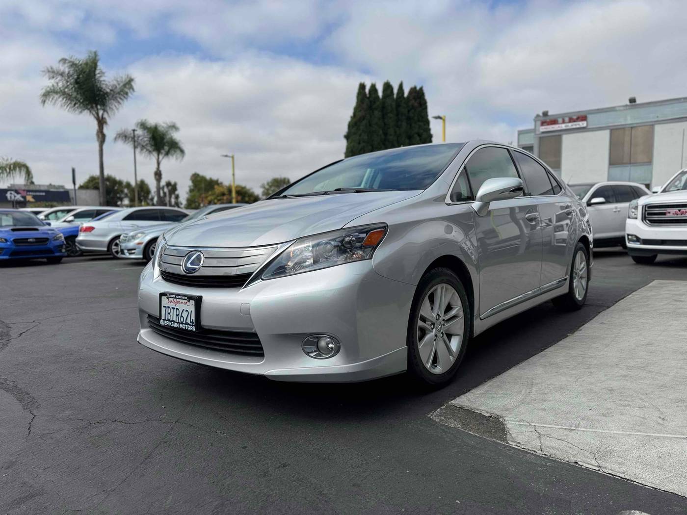 2010 Lexus HS HS 250h — Sedan — 128,506 mi — La Mesa, CA