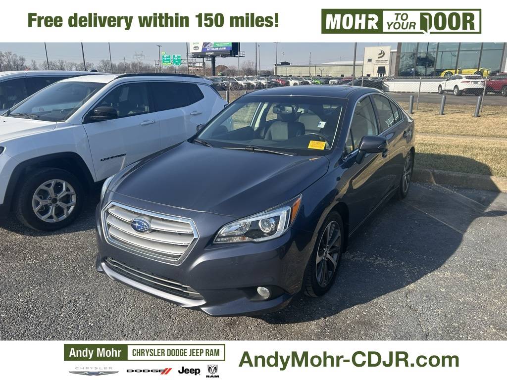 2016 Subaru Legacy 2.5i Limited — Sedan — 102,766 mi — Indianpolis, IN