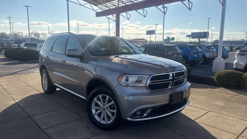 2019 Dodge Durango SXT Plus — SUV — 88,839 mi — Indianpolis, IN