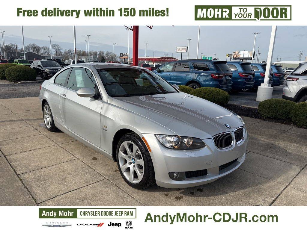 2009 BMW 3 Series 335i — Coupe — 55,604 mi — Indianpolis, IN