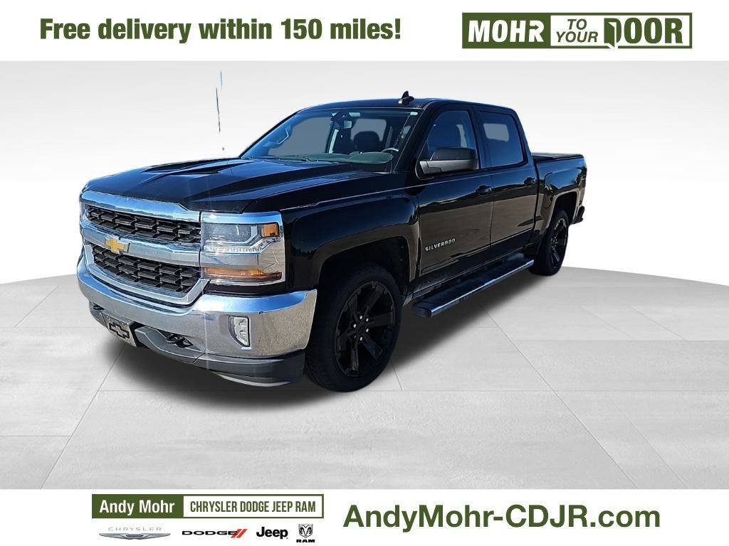 2016 Chevrolet Silverado 1500 LT — Pickup Truck — 97,818 mi — Indianpolis, IN