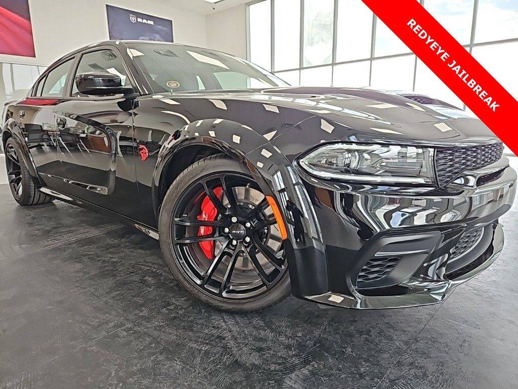 2022 Dodge Charger SRT Redeye Jailbreak — Sedan — 3,732 mi — Indianpolis, IN
